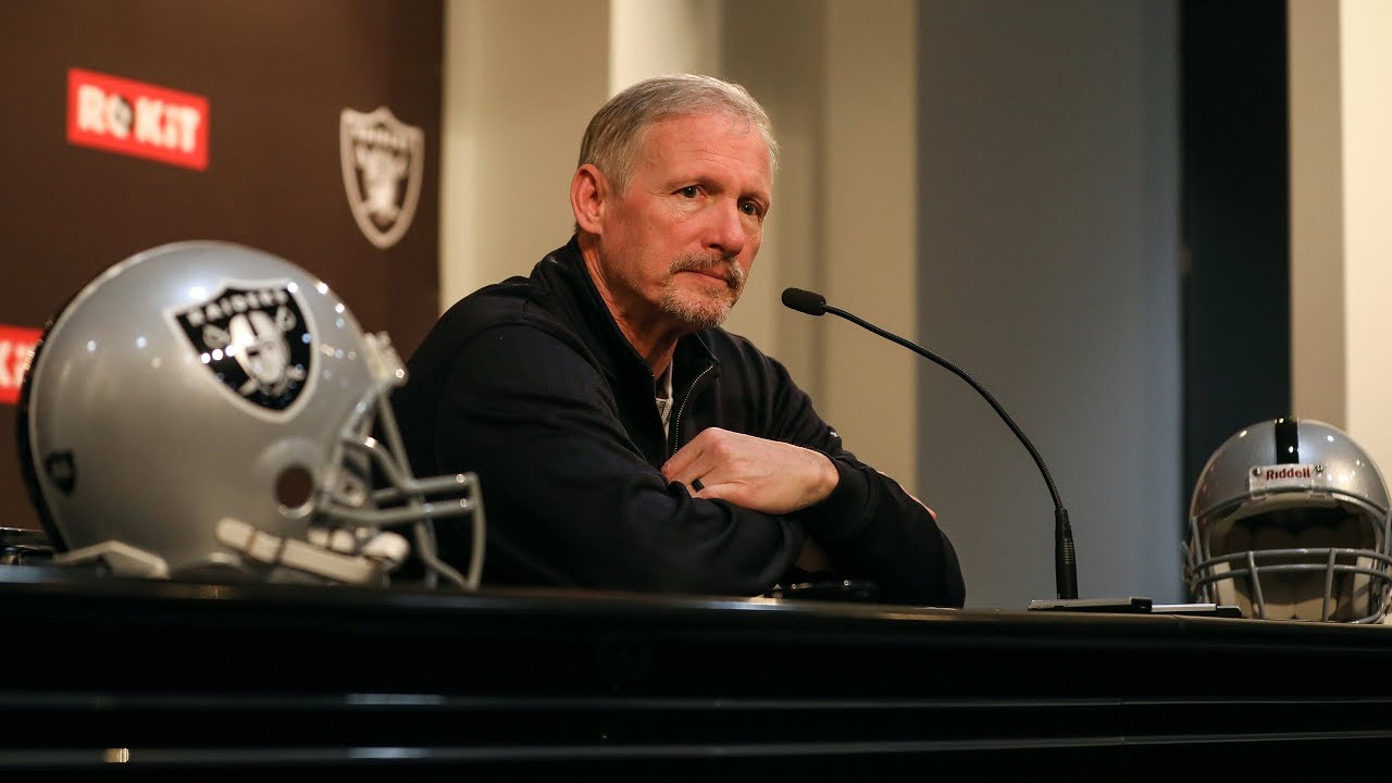 GM Mike Mayock recaps entire 2019 NFL Draft