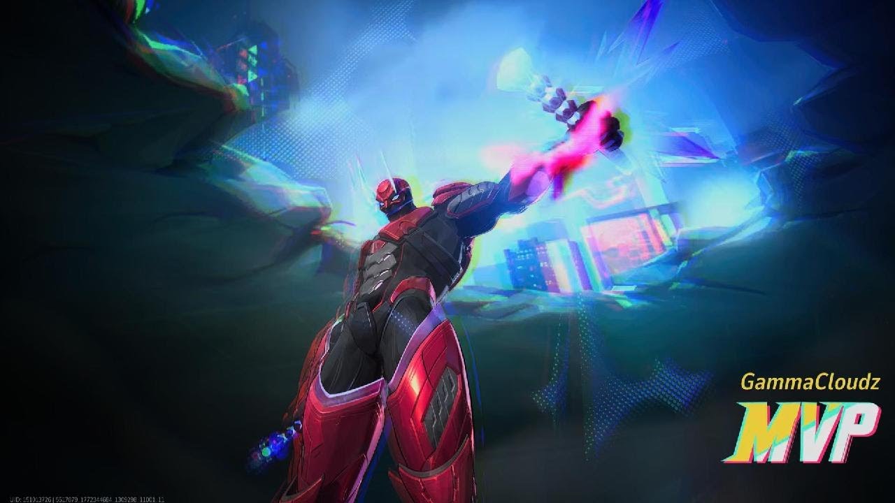 Massive Daredevil Slam