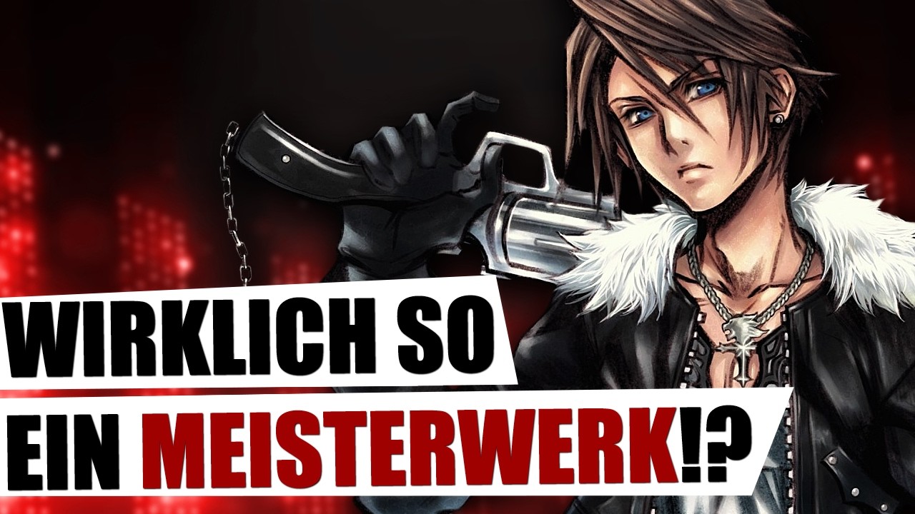 Wie GUT ist FINAL FANTASY 8 im Jahr 2025?!