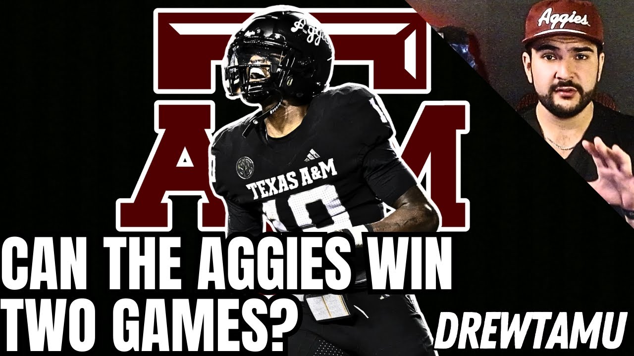 Can A&M Clean Up Mistakes and Finish Strong?
