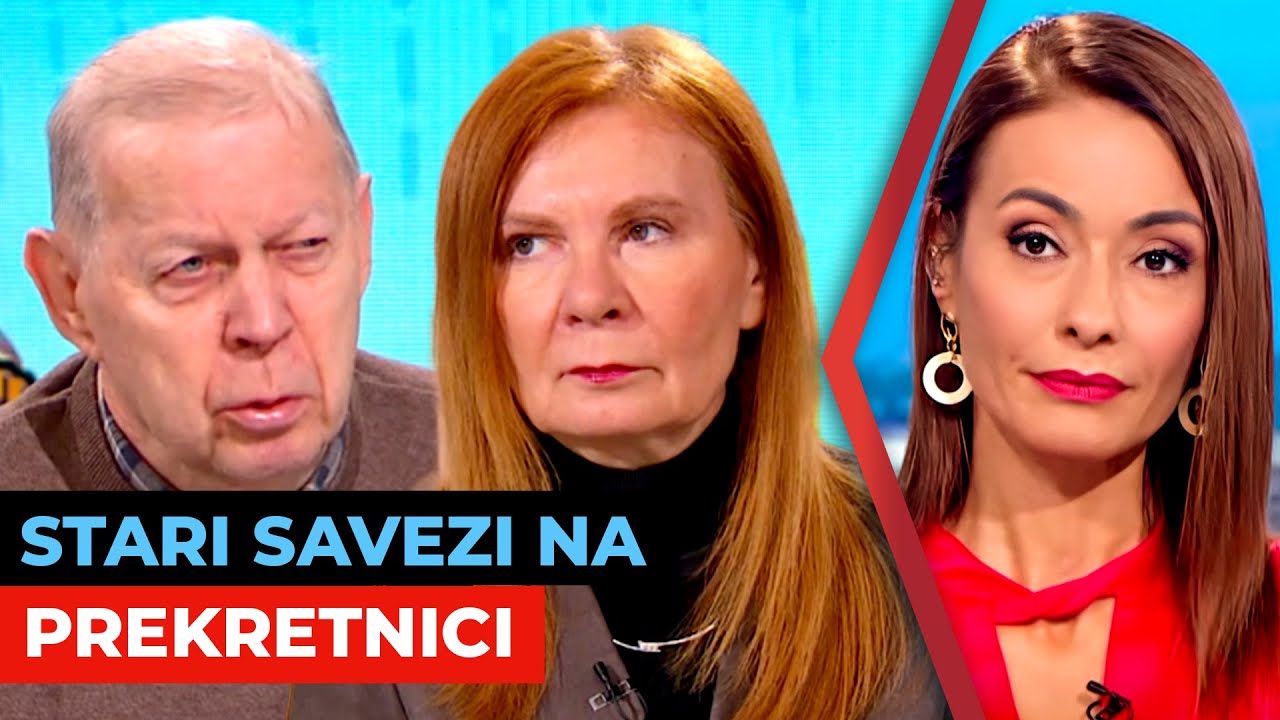 Stari savezi na prekretnici | URANAK1