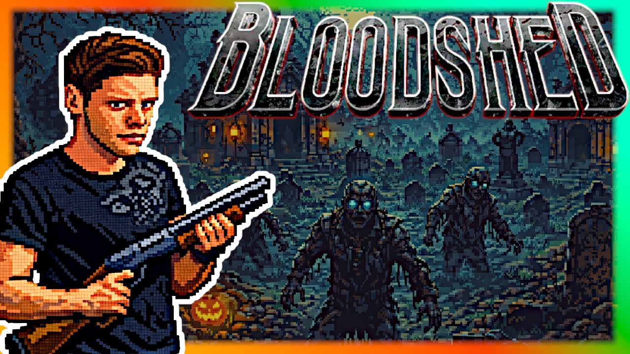 Bloodshed╏#01╏Mein erster guter Eindruck vom Game!