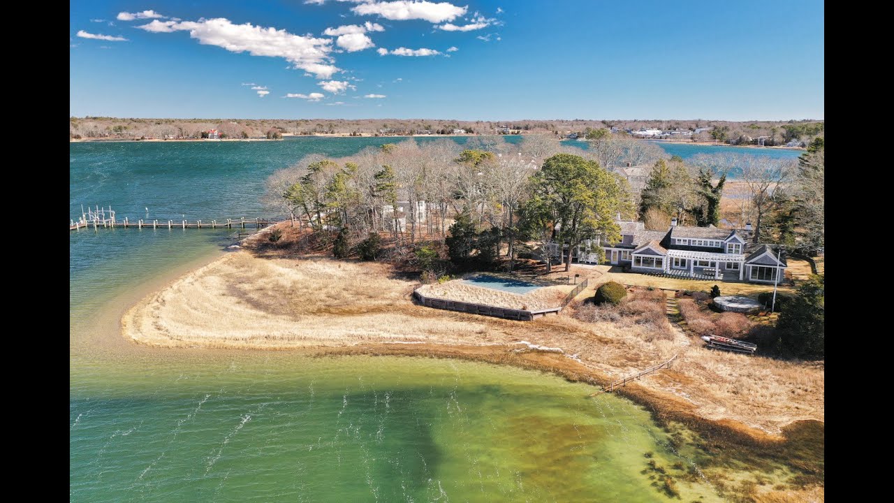 71 Sand Point, Osterville, MA