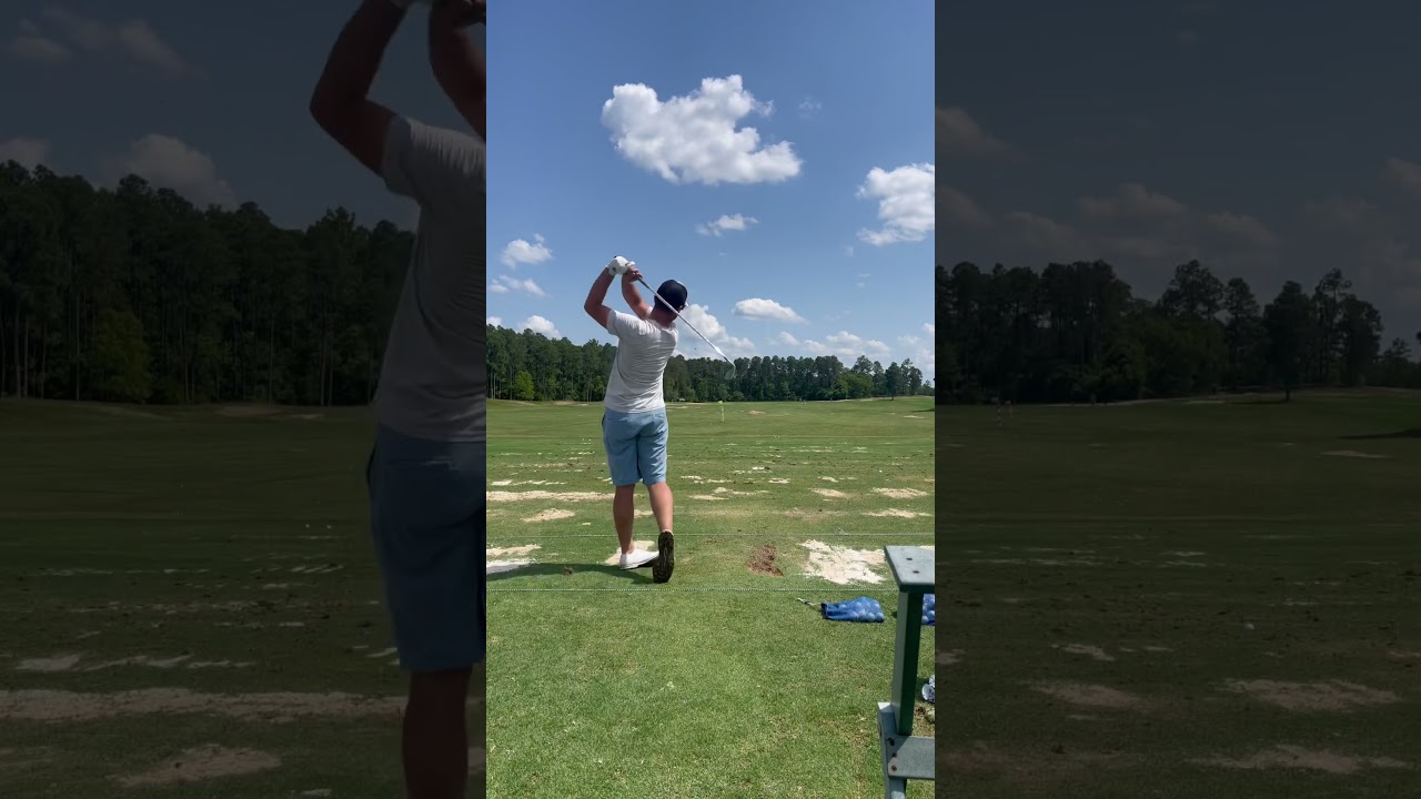 Range work. #irons #golf #range #work