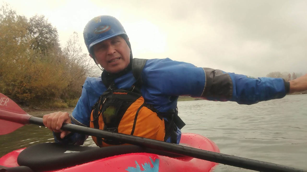 Pros and Cons in Combat Rolls. KAYAKING 101
