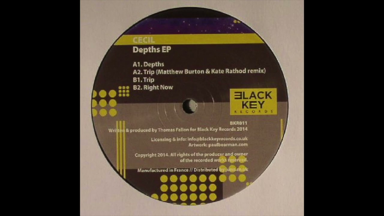 Cecil - Depths (Original Mix)