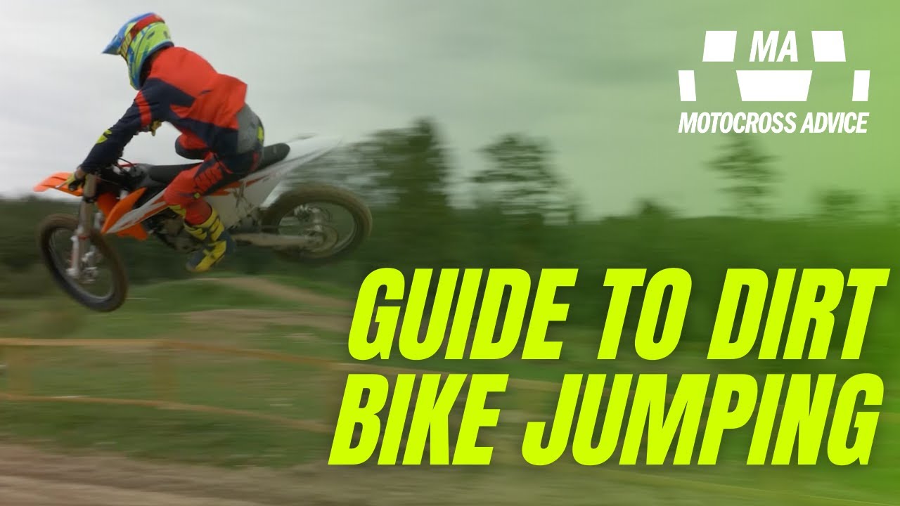 TOP 6 Dirt Bike Jumping Mistakes & Tips to Correct Them | Motocrossadvice.com