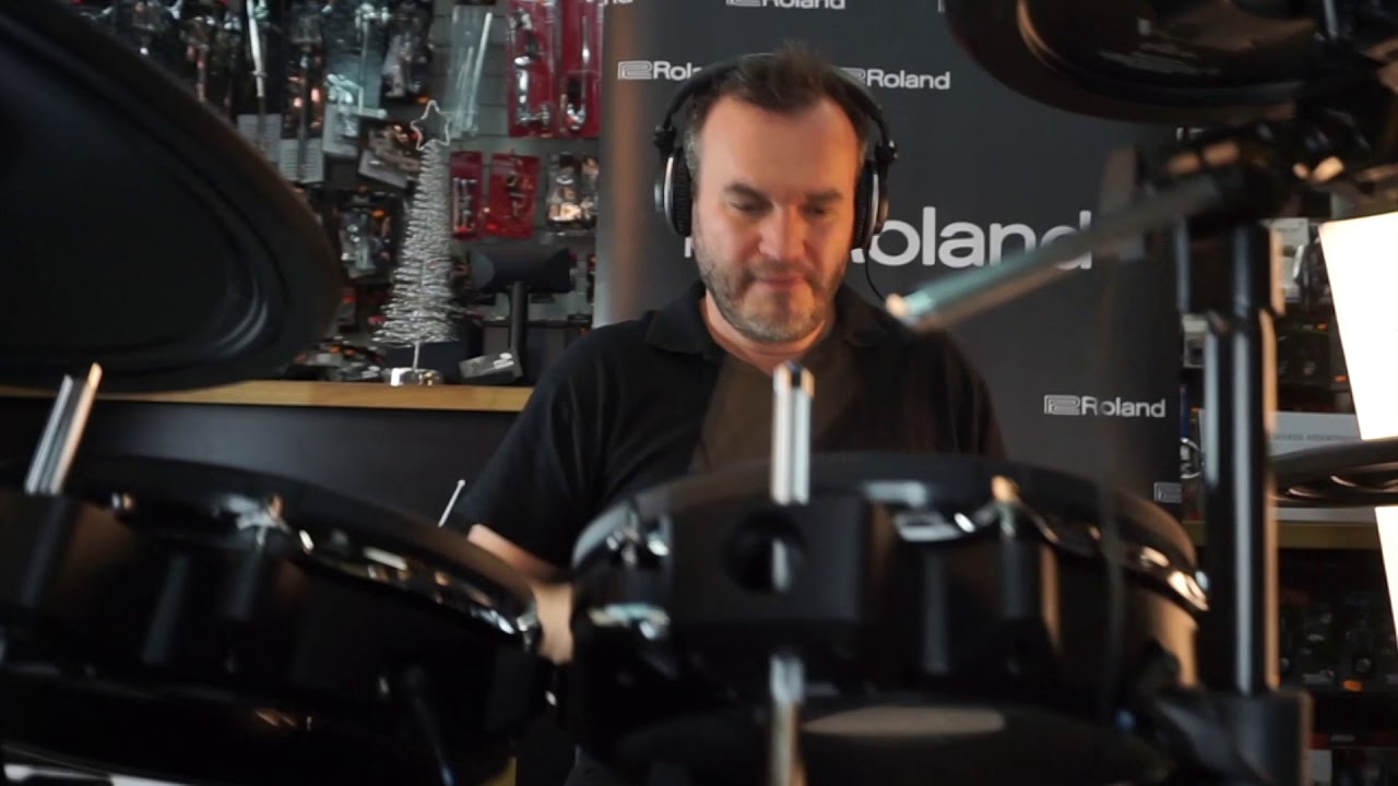 Perkusja Roland TD-27KV Test Prezentacja ProDrum.pl