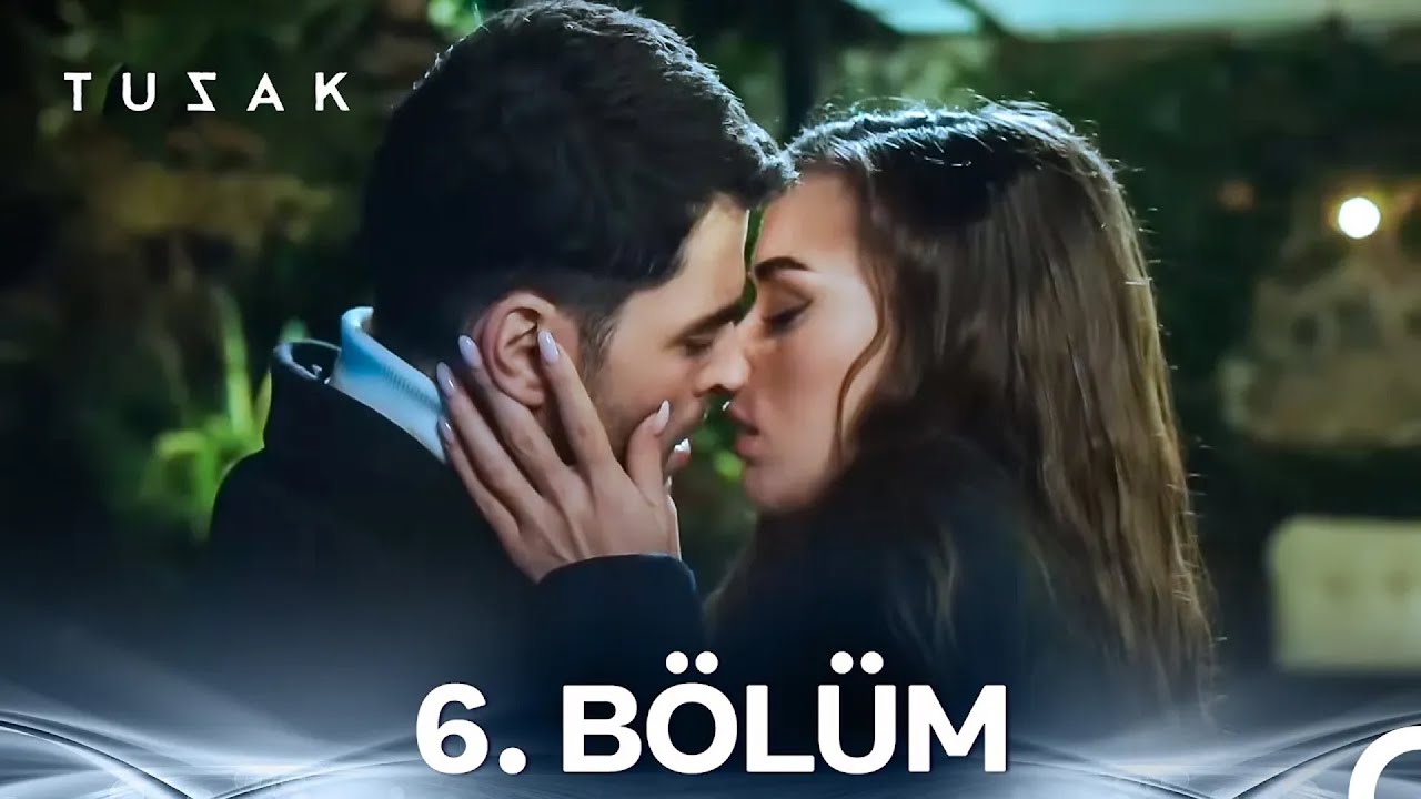 Tuzak 6. Bölüm (FULL HD)