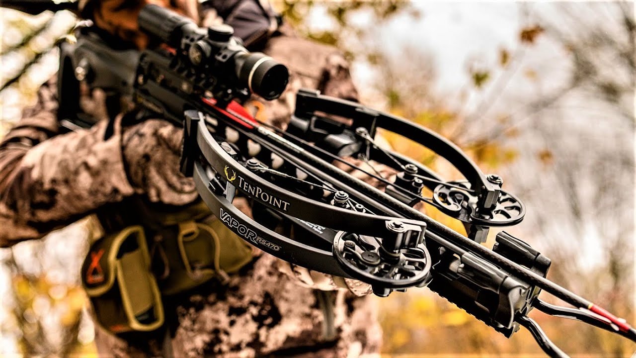 TOP 5 BEST HUNTING CROSSBOW 2021