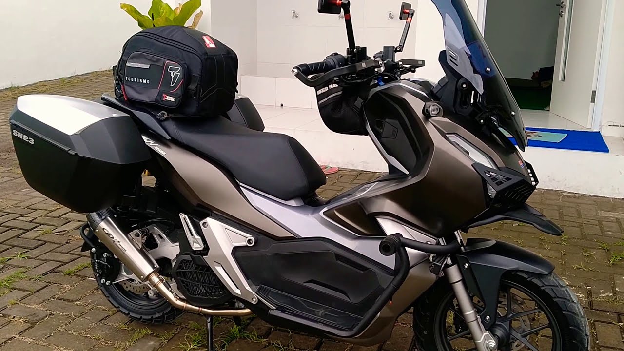 Honda ADV 150 Modif Hedon 2020