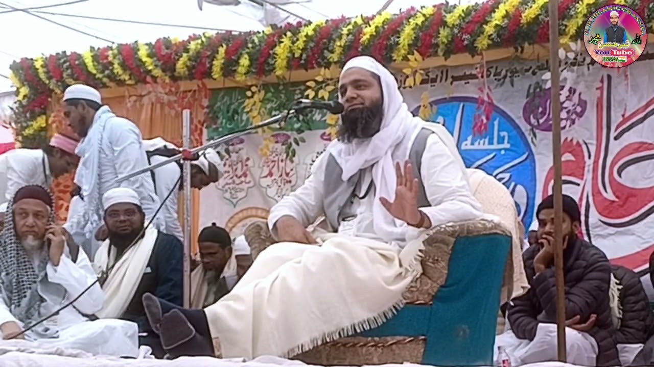 Jalsa E dastar bandi..sonaula ram nagar# vairal N H islamic channel#@2026