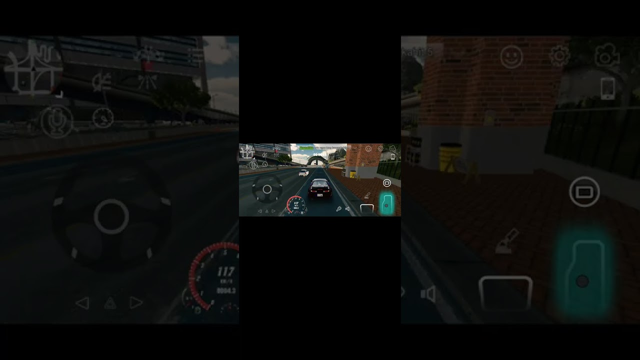 I lose with a starter car and i trade my old supra 927HP triple turbo and v12 engine my bro gift 