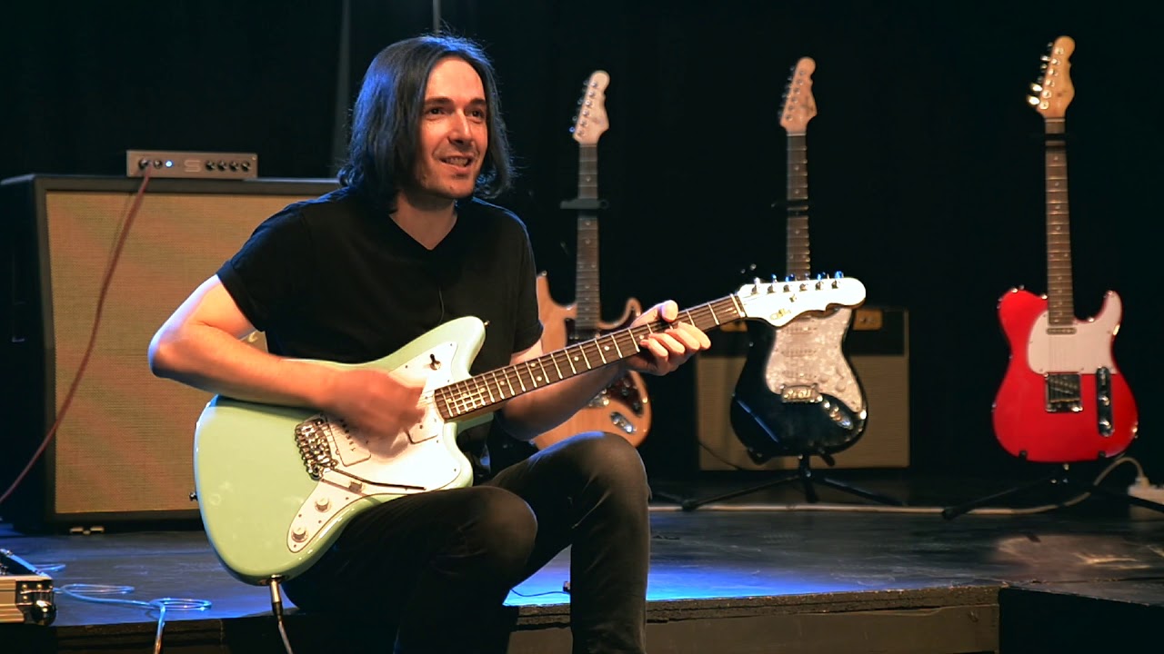 Vince Pastano e G&L Doheny: come provo uno strumento