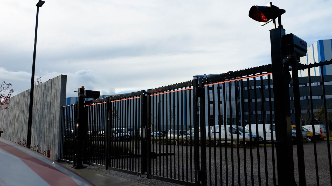 Segaf voorziet sitebeveiliging bij De Groote Wegmarkeringen in Deinze