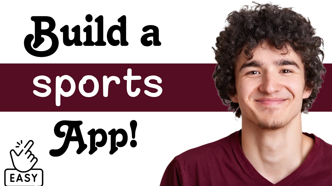 How to build a sports app