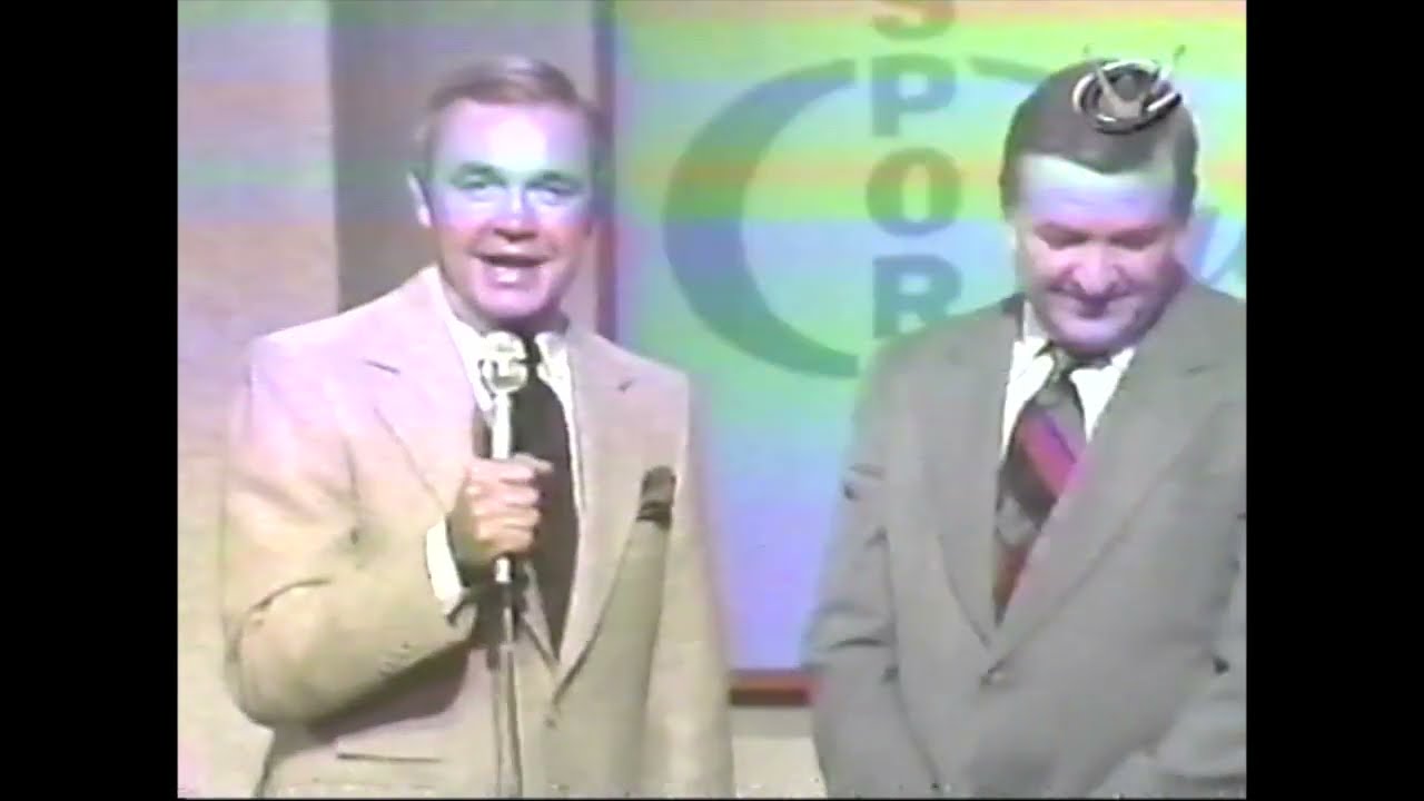 Sports Challenge- California Angels vs Cleveland Indians(1977)