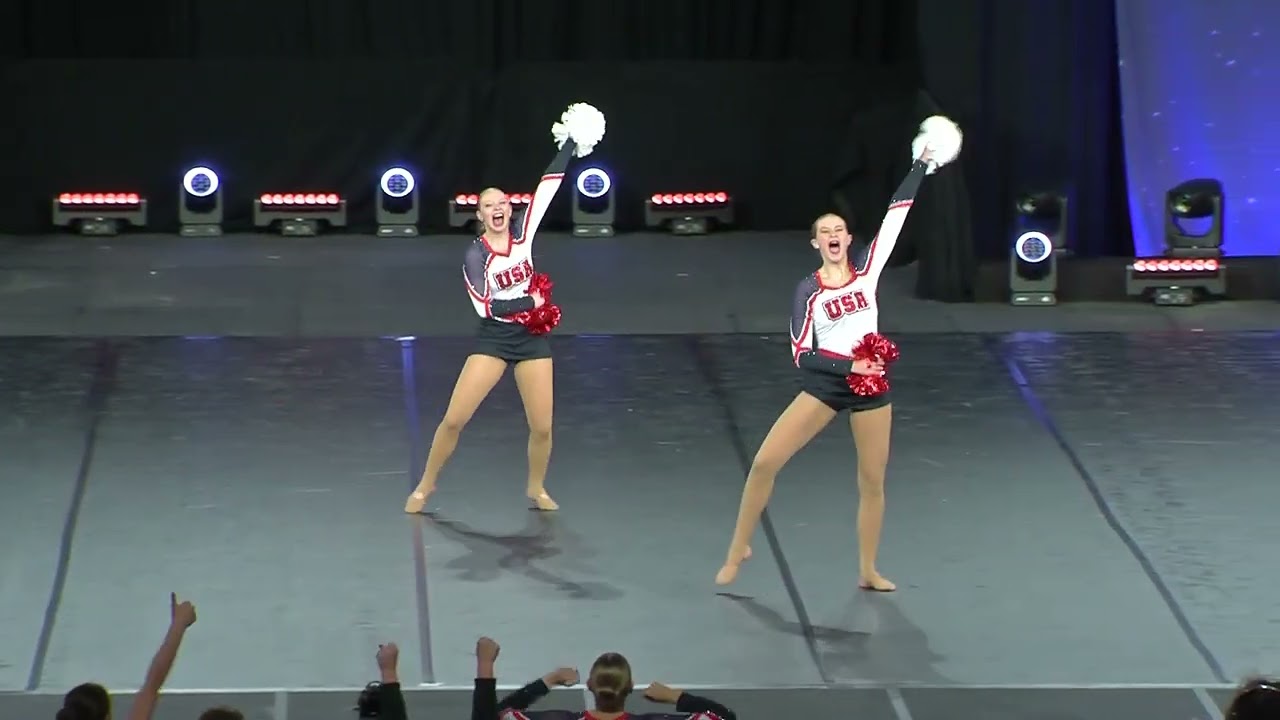 USA - Energizers [Pom Doubles]