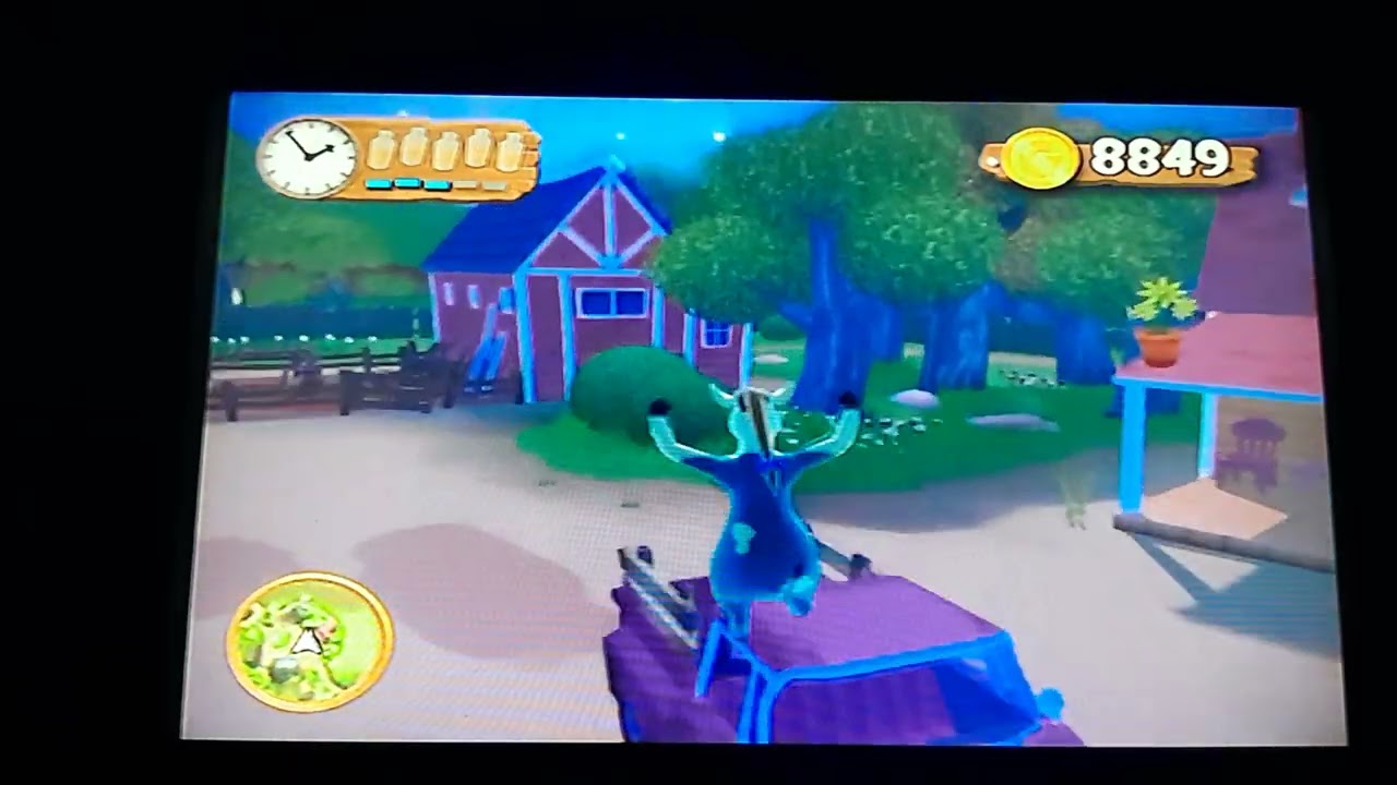 jogo barnyard os segredos dos animais 