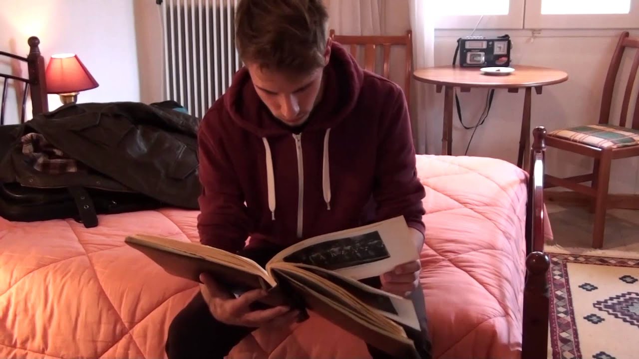 Φεύγω (2014) | Γυμνάσιο Καπανδριτίου | Καρπός