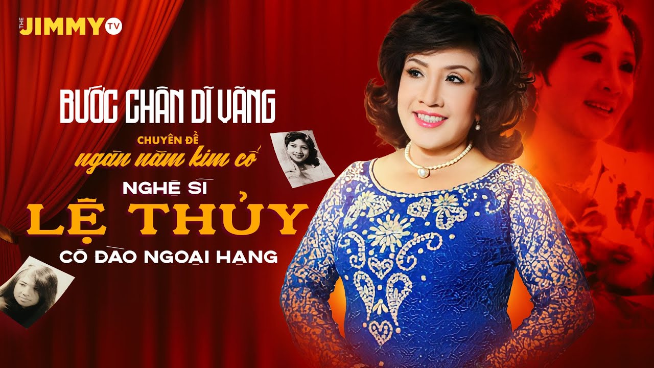 Nghệ sĩ Lệ Thuỷ - 