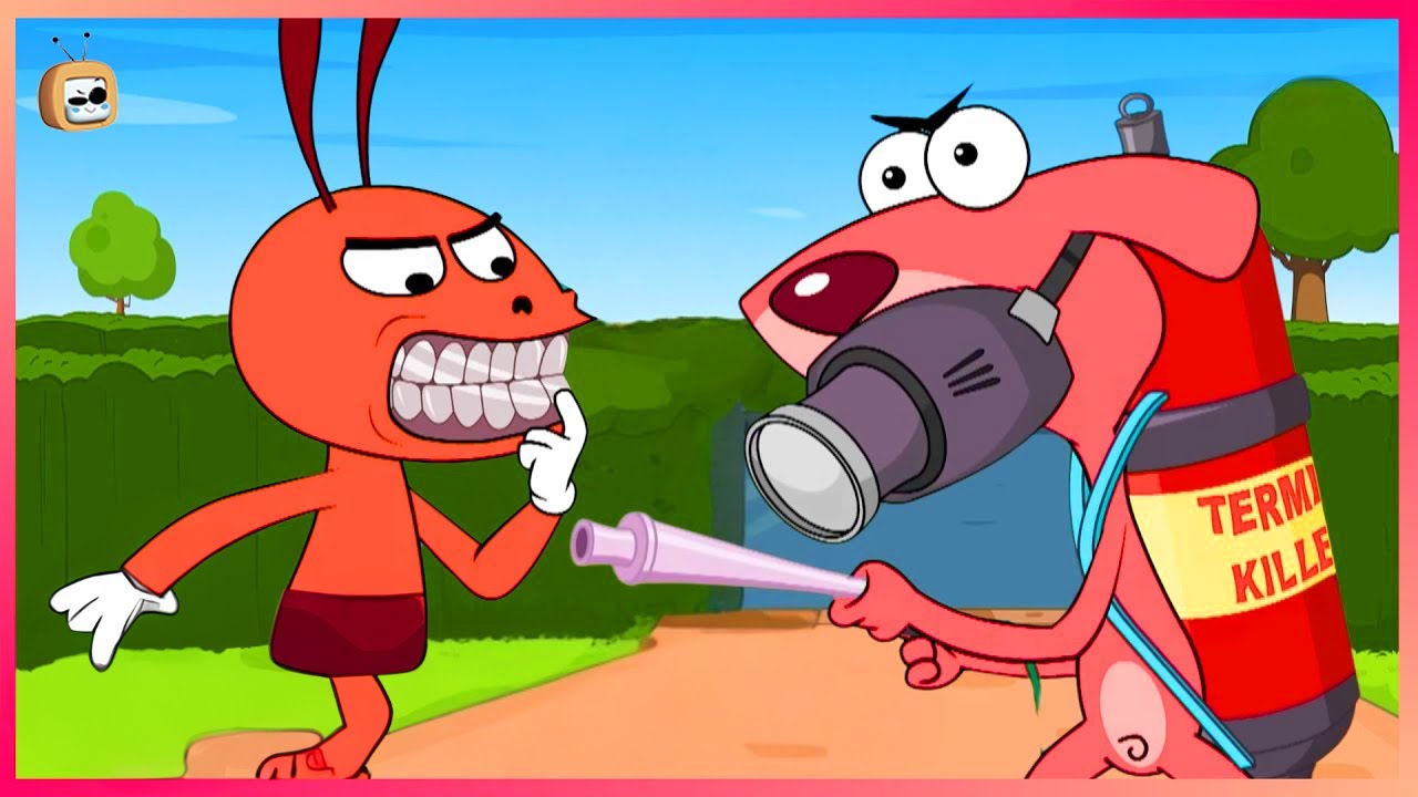 Dog's House Is Eating Itself?! Dog vs Rats | Doggy Don | Rat A Tat |BEST CARTOON COLLECTION