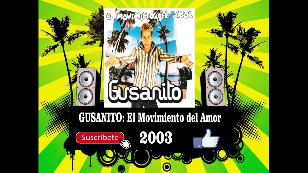 Gusanito - El Movimiento del Amor  (Radio Version)