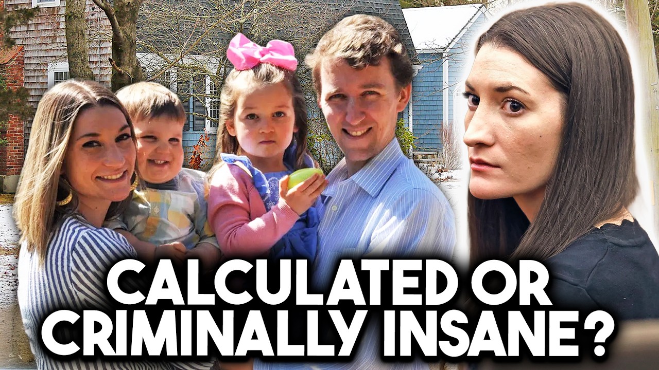 Labor and Delivery Nurse Strangles All 3 Children After Sending Husband Away | Lindsay Clancy Trial