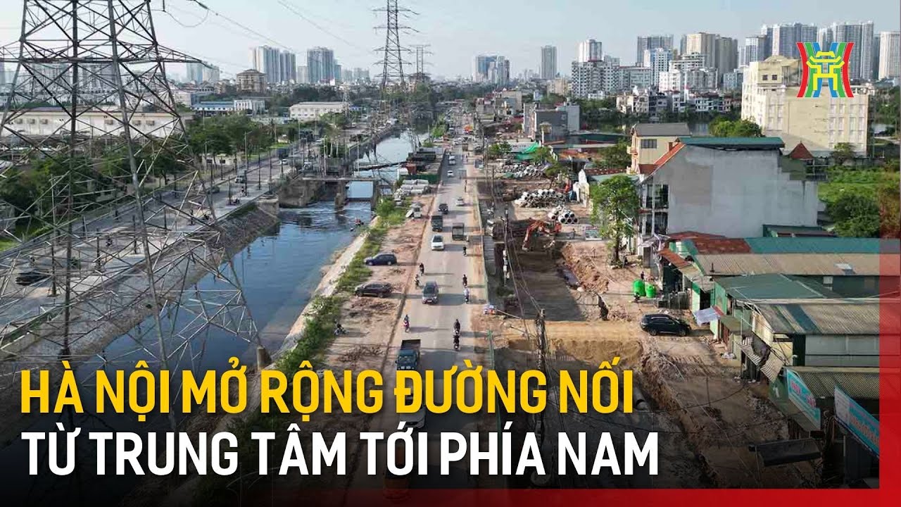 Hà Nội khởi công, hoàn thành loạt dự án giao thông năm 2025 | Tin tức