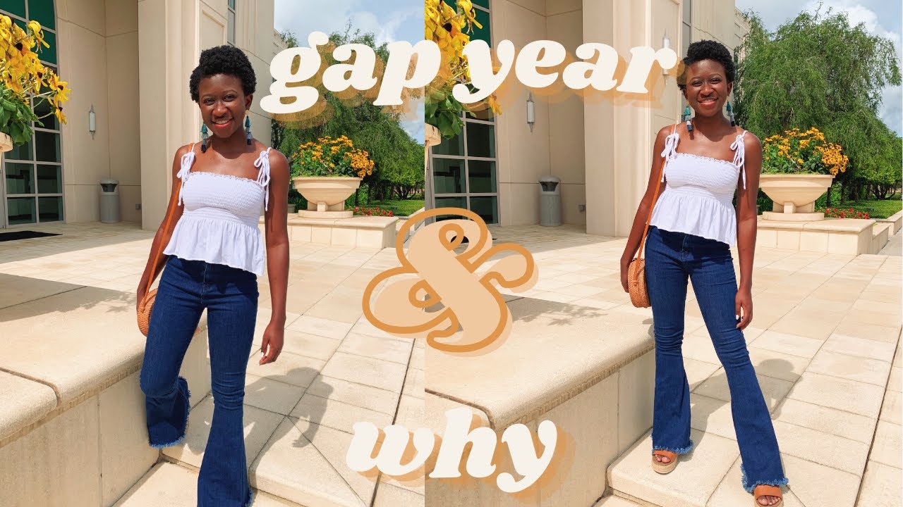 why i'm taking a gap year before grad school & why YOU should too! | SLP student