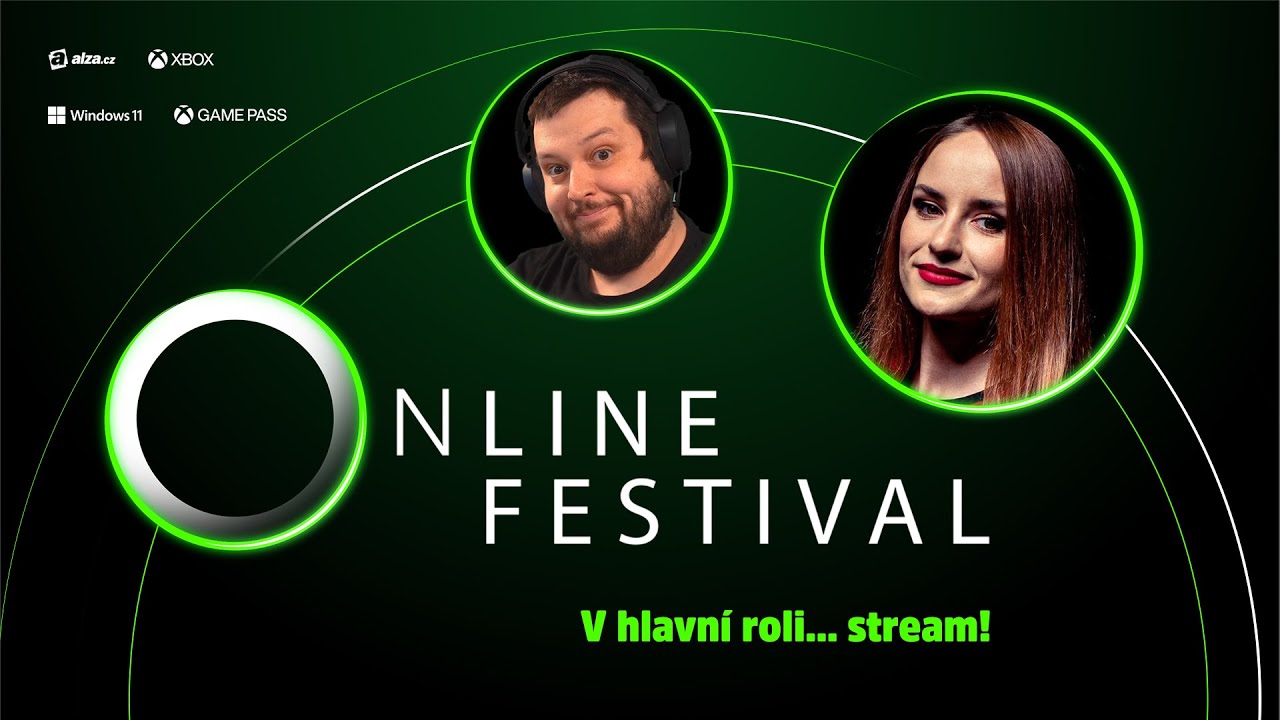 Online Festival 2022 &ndash; Sestřih p&aacute;t&eacute;ho dne &ndash; Anička &bdquo;Andullie&ldquo; Raunigrov&aacute; a &Scaron;těp&aacute;n &bdquo;Fluff&ldquo; P&aacute;ťal