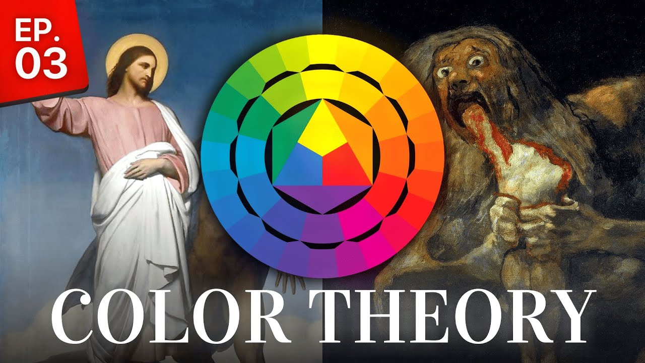The Meaning & Symbolism of Color in Art