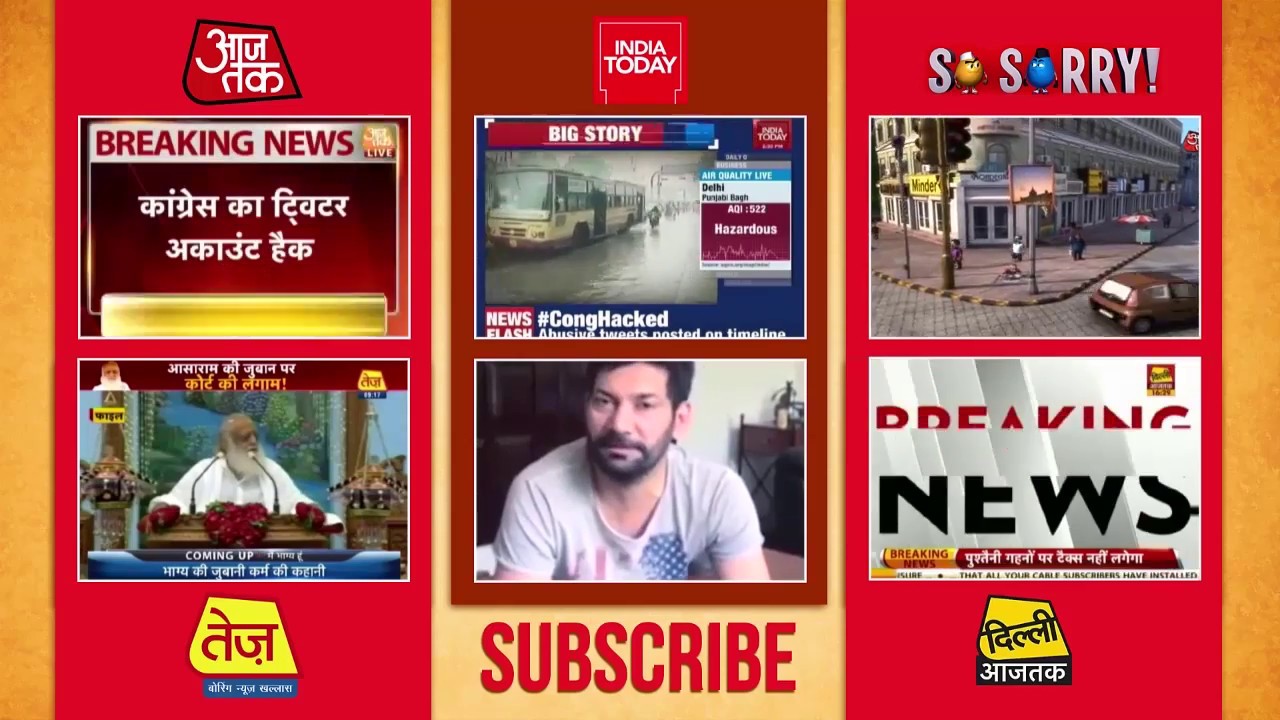 Tamil Channels Report Jayalalitha's Death, News Spreads Like Wildfire