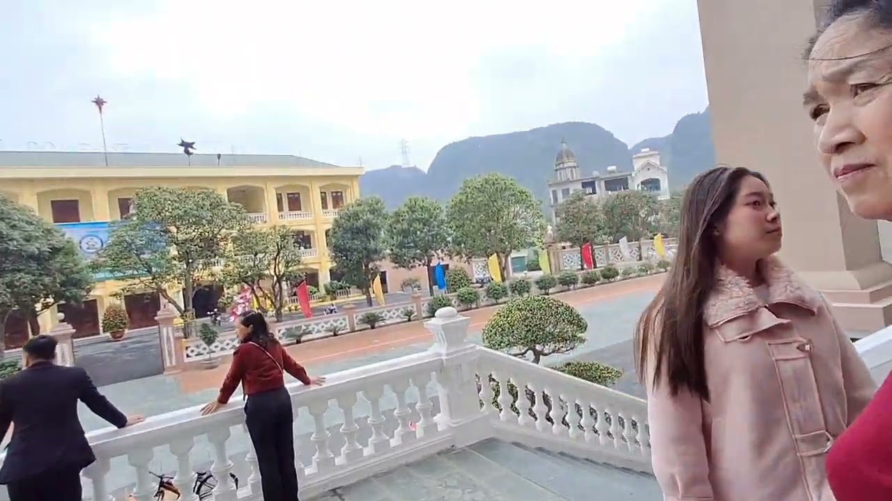 Giáo xứ Lãng Vân- Gia Viễn