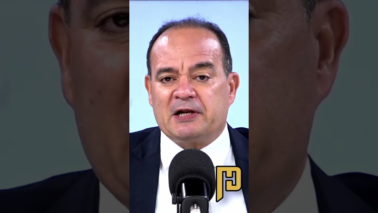 &ldquo;&iquest;QUI&Eacute;N ES EDUARDO READ ESTRELLA?&rdquo; 🔥 #politihablando #surunhernandez #senasa #denuncia #justiciard