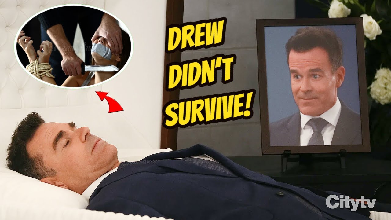 Shock! Drew critical, Willow manipulates another victim to evade blame | General Hospital Spoilers