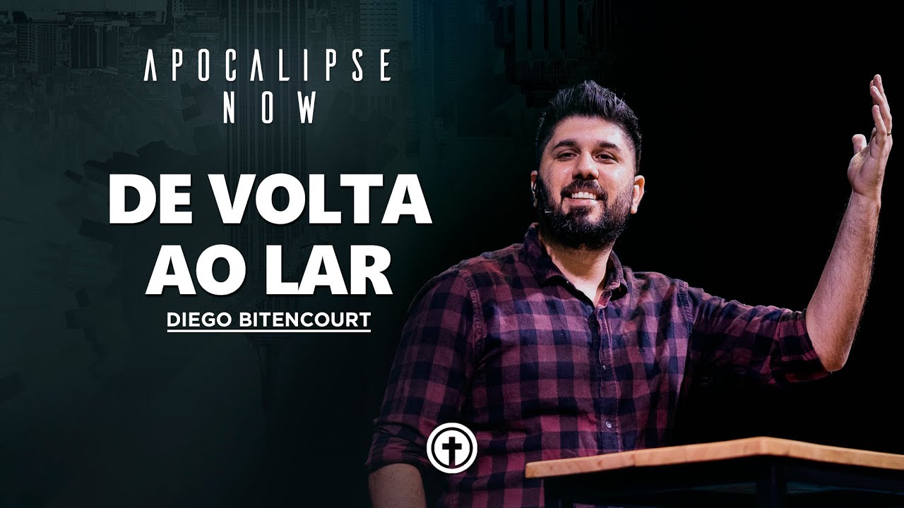 Apocalipse 21-22 | De volta ao lar | 07.02.2021 | Calvary Campo