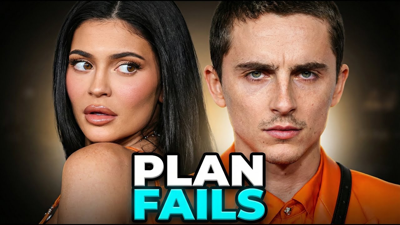 Kylie Jenner PANICS After Timothée Rejects Kardashian Filming – This Is BAD