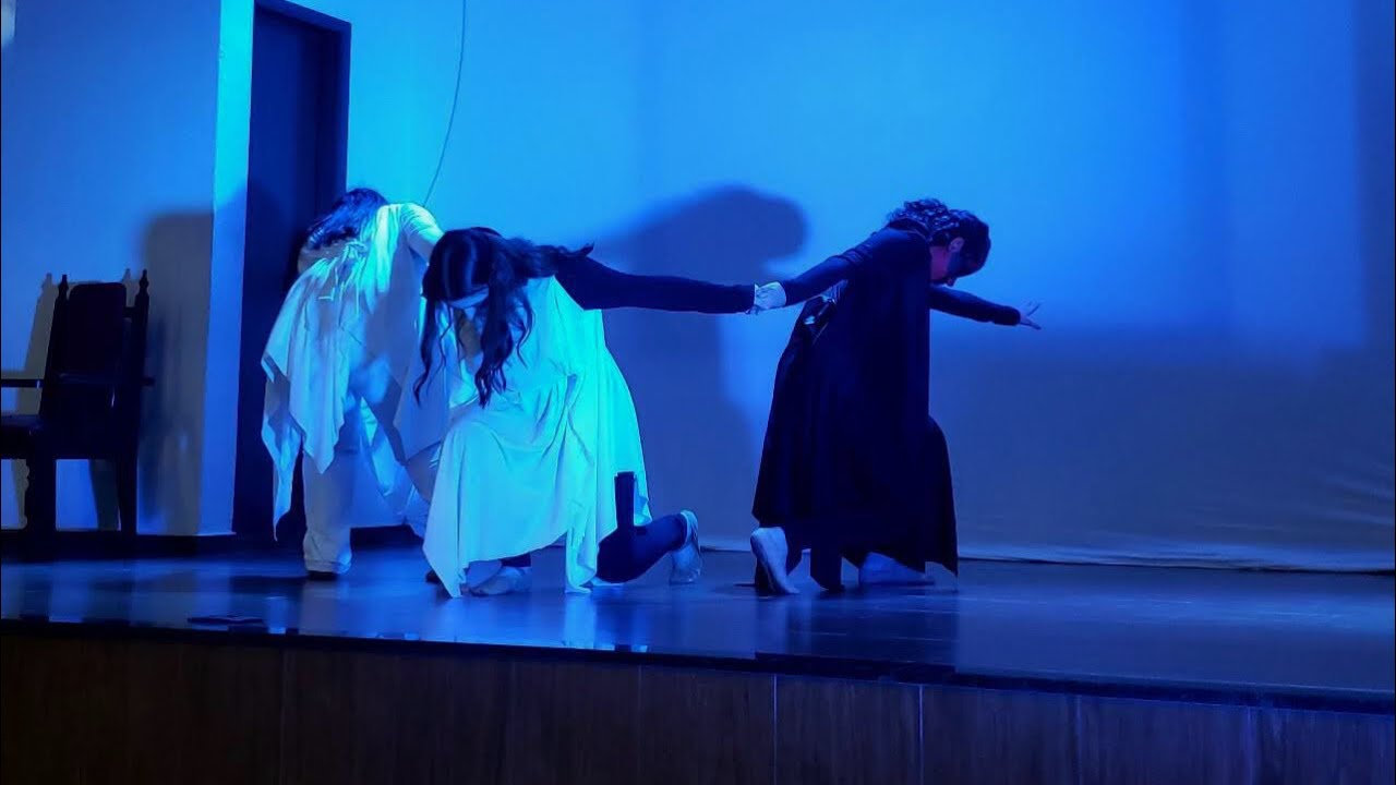 Coreografia “Liberta-me de mim - Luma Elpídio”