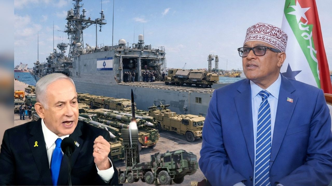 DEG-DEG:Markab dagal oo Dekada Barbara Ku dajiyey Hub Halis oo wado Gantaalo Iyo MW Cirro oo..Semore