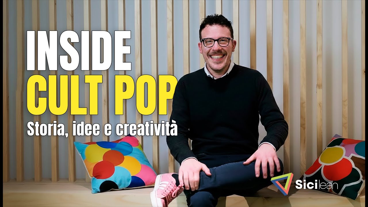 Inside Cult Pop - Storia, idee e creatività