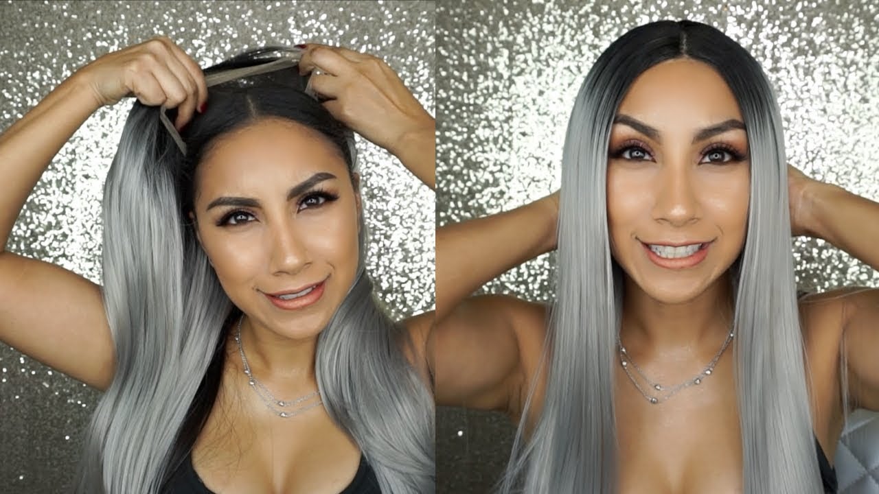 TRYING CHEAP AMAZON WIGS! I Can't Believe It Looks This Good!!