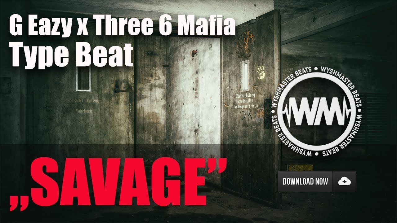 G Eazy x Three 6 Mafia Type Beat 