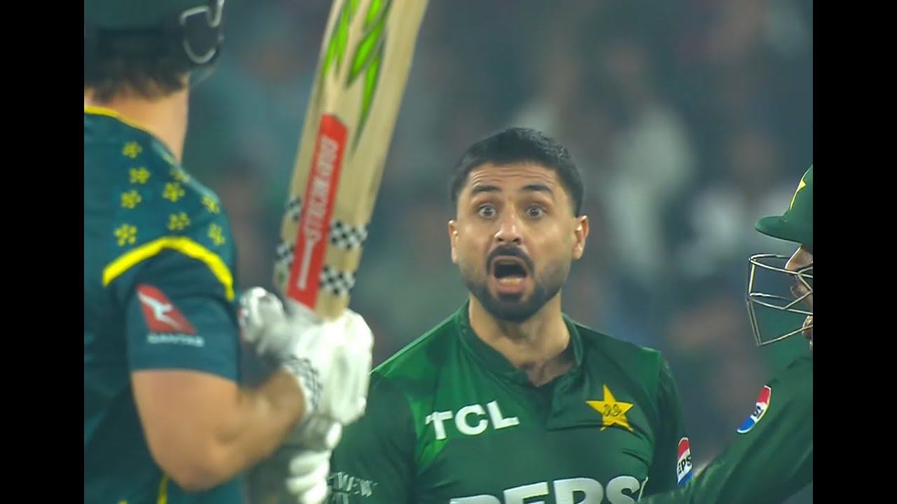 Mitchell Marsh’s Brutal Six Ends in Disaster 💥🎯