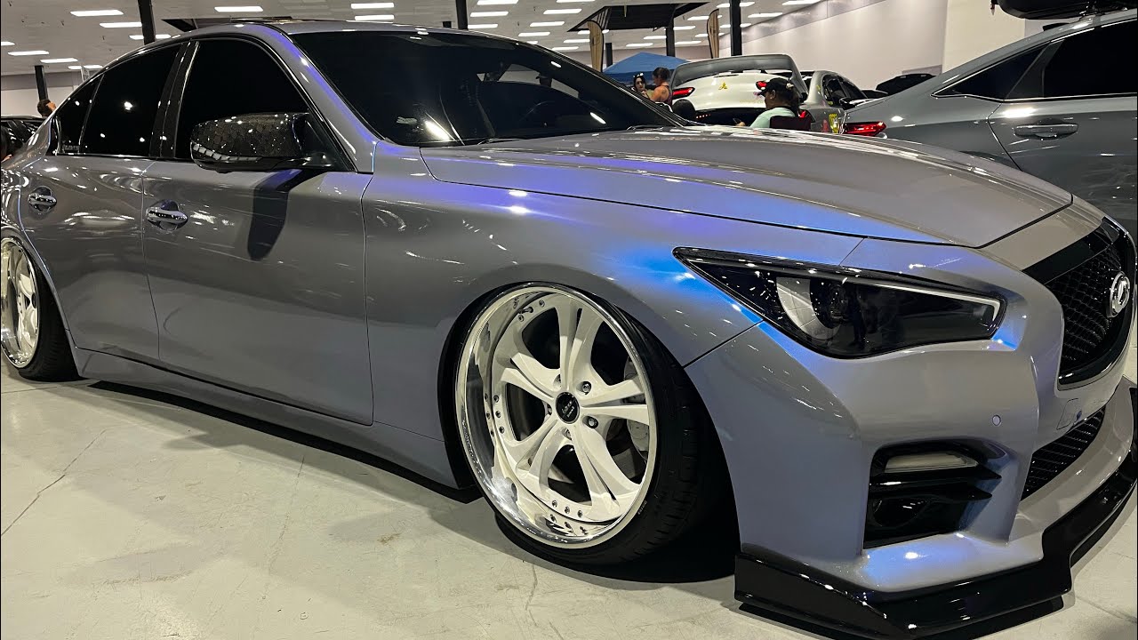 Import evolution tampa event coverage!