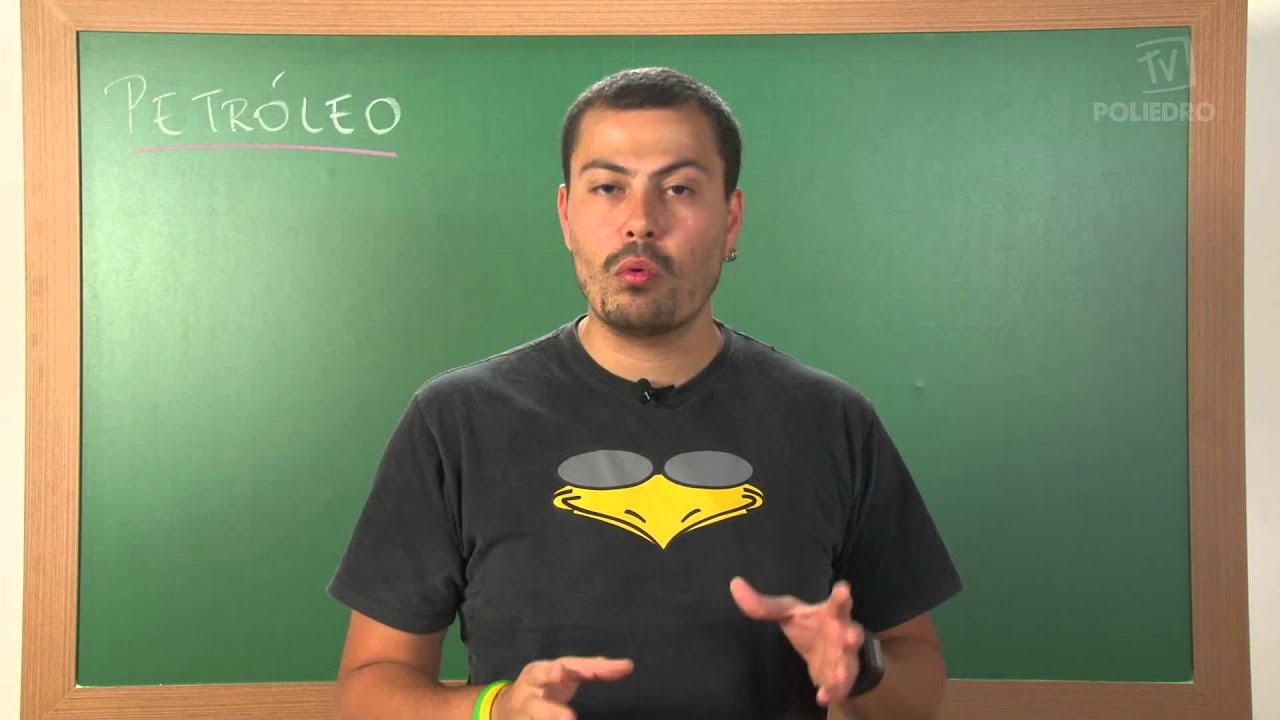 Videoaulas Poliedro | Enem | Petr&oacute;leo