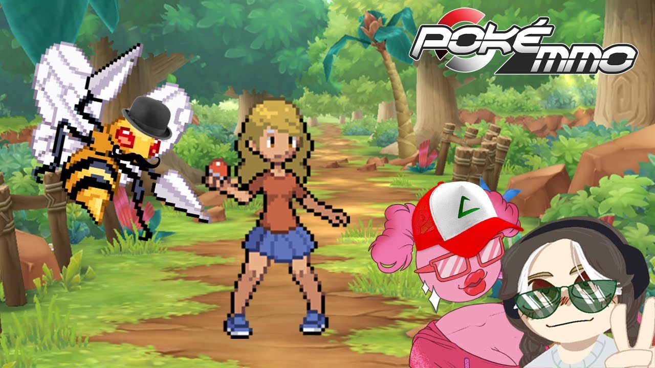 The Start of a Grand Adventure! | PokeMMO