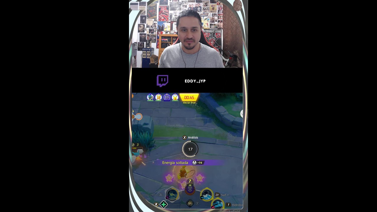 ES/EN !Pokémadrazos!