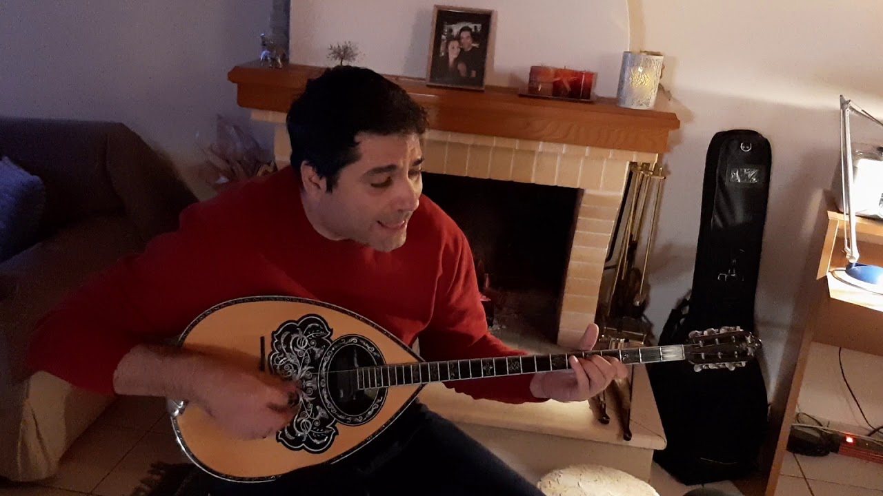 Η Νοσταλγία - Θέμης Παπαϊωάννου