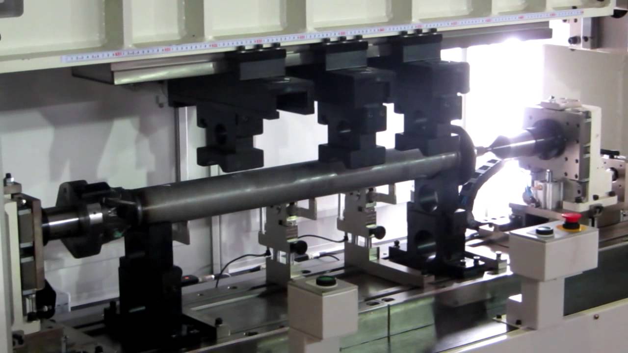Sentek Taiwan Driveshaft Straightening Machine